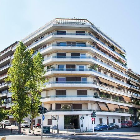 Luxurious Apartment In Athens Downtown Exterior foto